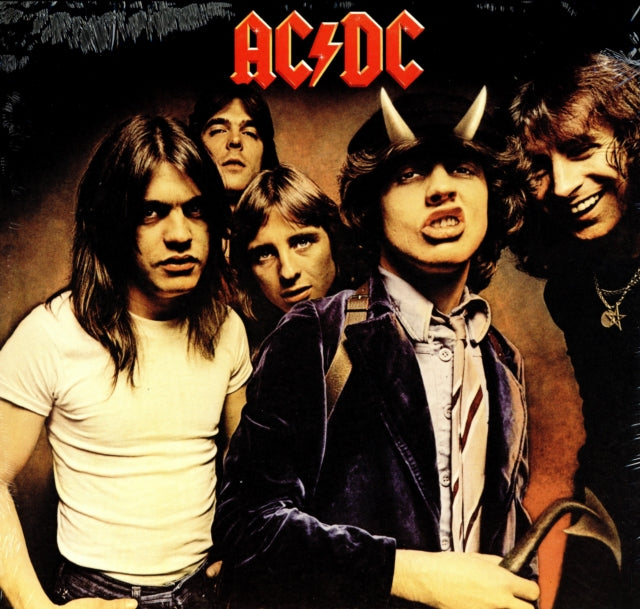 Ac/Dc - Highway To Hell (180g) (Vinyl) (US Import)