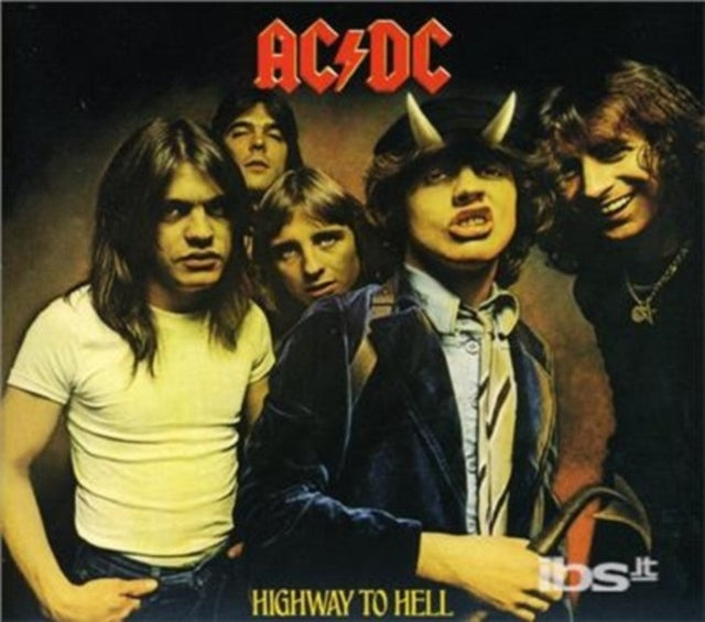 AC/DC - Highway To Hell (CD)