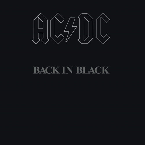 Ac/Dc - Back In Black (180g) (Vinyl) (US Import)