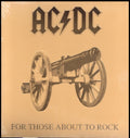 Ac/Dc - For Those About To Rock (180g) (Vinyl) (US Import)