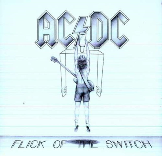 Ac/Dc - Flick Of The Switch (180g) (Vinyl) (US Import)
