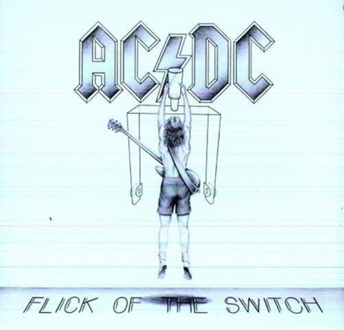 Ac/Dc - Flick Of The Switch (180g) (Vinyl) (US Import)