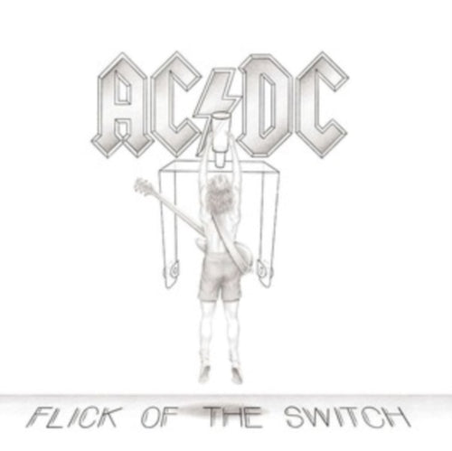 AC/DC - Flick Of The Switch (CD)