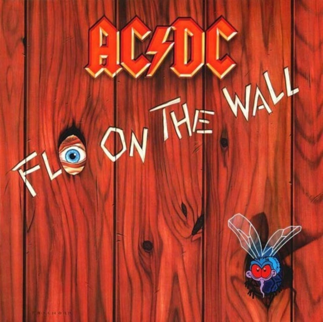 Ac/Dc - Fly On The Wall (180g) (Vinyl) (US Import)