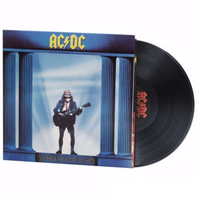 Ac/Dc - Who Made Who (180g) (Vinyl) (US Import)