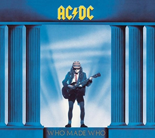 AC/DC - Who Made Who (CD)