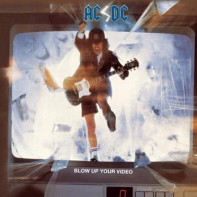 Ac/Dc - Blow Up Your Video (180g) (Vinyl) (US Import)