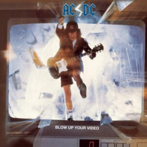 Ac/Dc - Blow Up Your Video (180g) (Vinyl) (US Import)