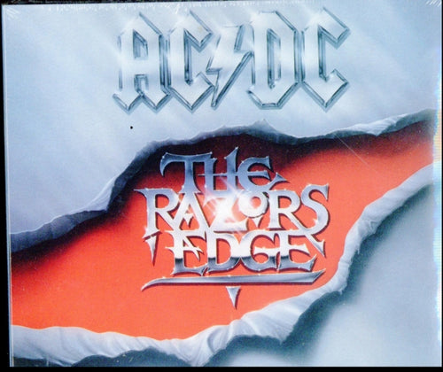 AC/DC - Razor's Edge (CD)