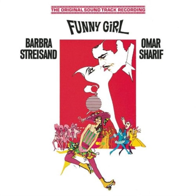 Funny Girl O.S.T. - Funny Girl O.S.T. (CD)