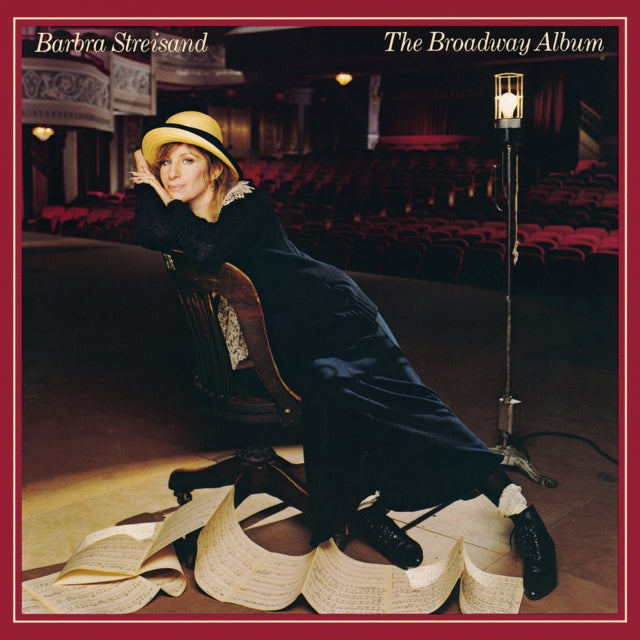 Barbra Streisand - Broadway Album (CD)