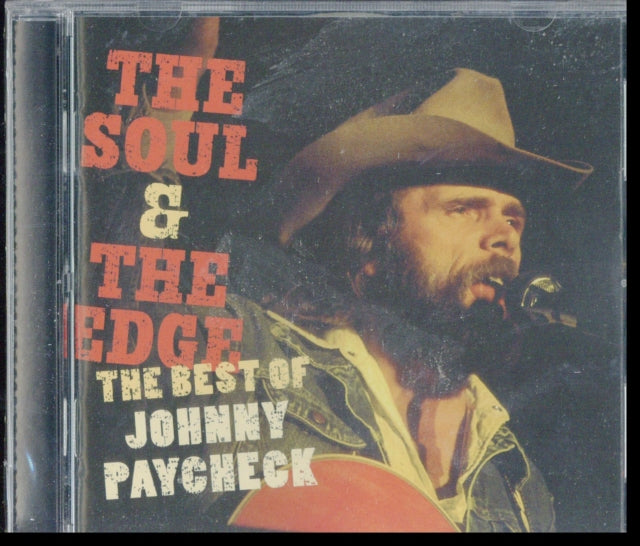 Johnny Paycheck - Soul & Edge: Best Of Johnny Paycheck (CD)
