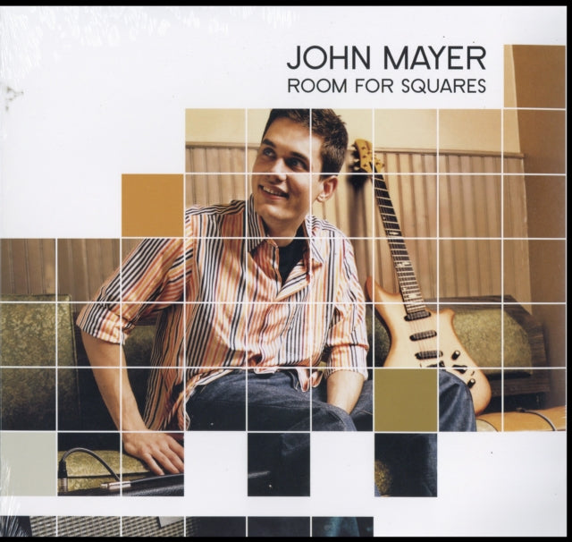 John Mayer - Room For Squares (Vinyl) (US Import)