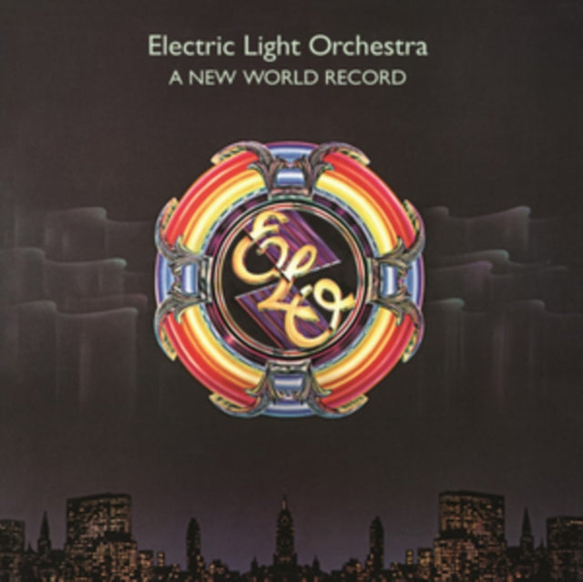 Electric Light Orchestra - New World Record (CD)