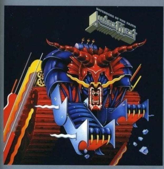 Judas Priest - Defenders Of The Faith (CD)