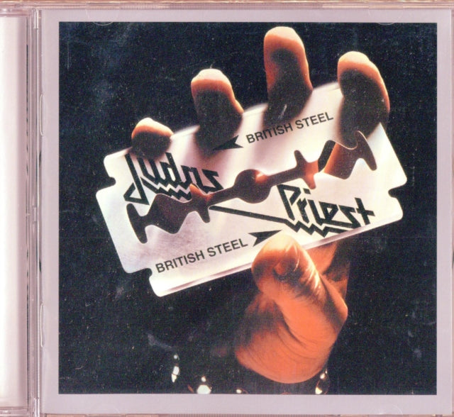 Judas Priest - British Steel (CD)