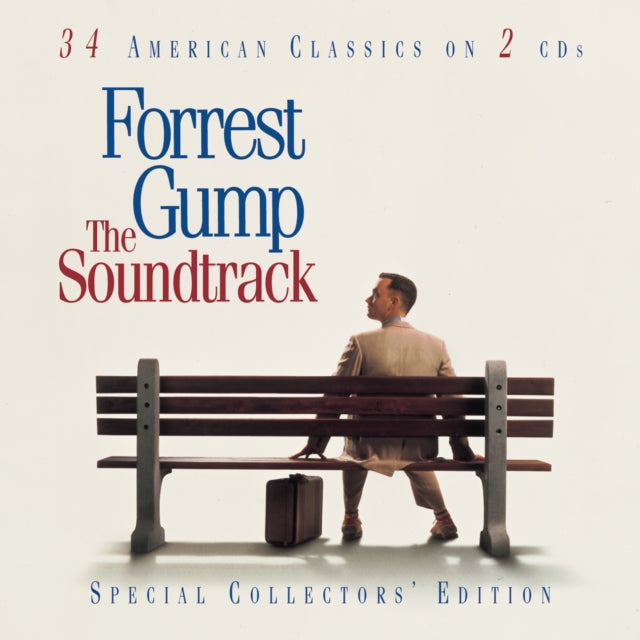 Forrest Gump: Collector's Edition O.S.T. - Forrest Gump: Collector's Edition O.S.T. (CD)