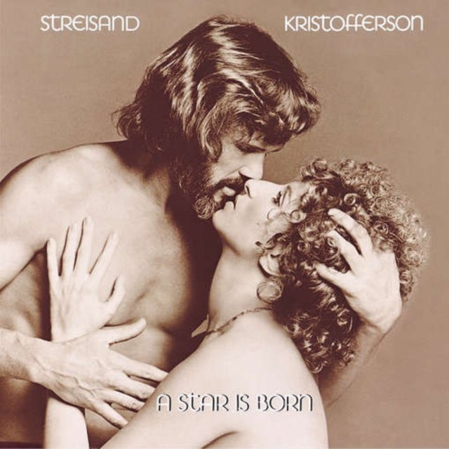 Barbra Streisand - Star Is Born (CD)