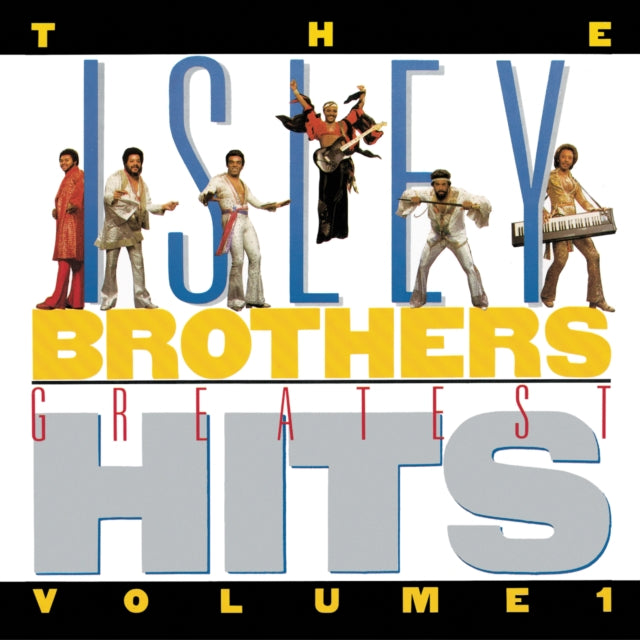 Isley Brothers - Isley Brothers Greatest Hits VOL.1 (CD)