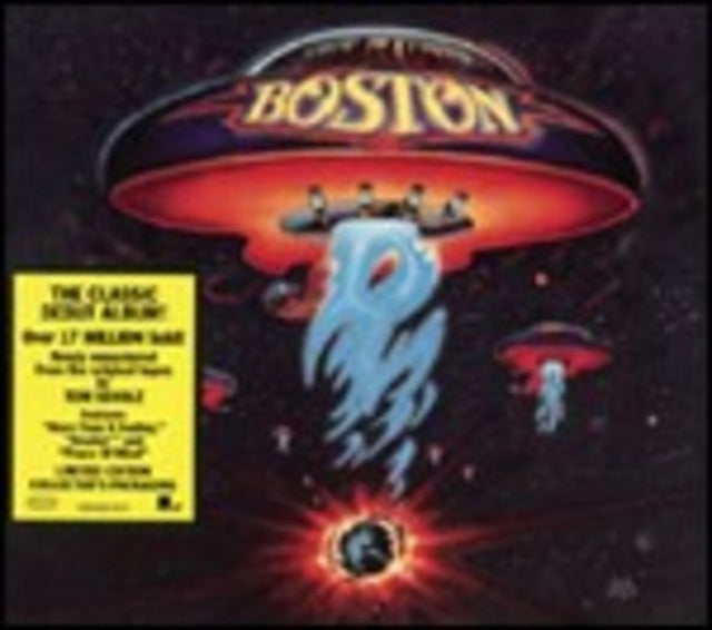 Boston - Boston (CD)