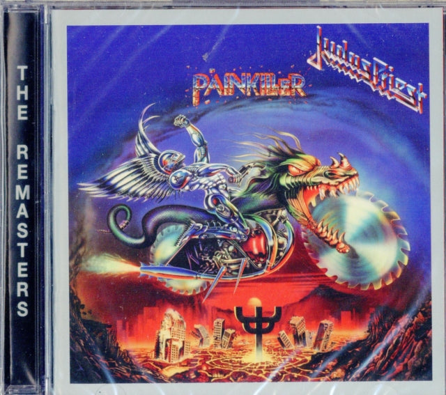 Judas Priest - Painkiller (CD)