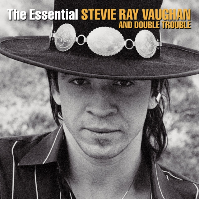 Stevie Ray Vaughan & Double Trouble - Essential Stevie Ray Vaughan & Double Trouble (CD)