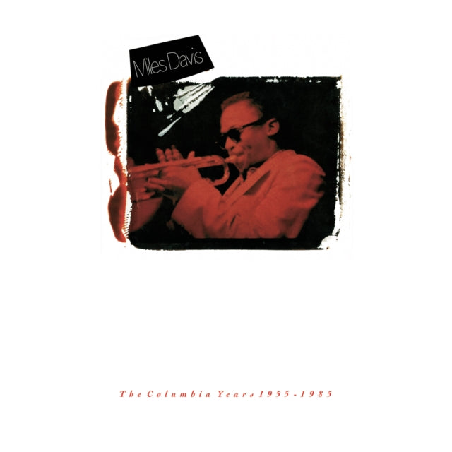Miles Davis - Columbia Years 1955 - 1985 (CD)