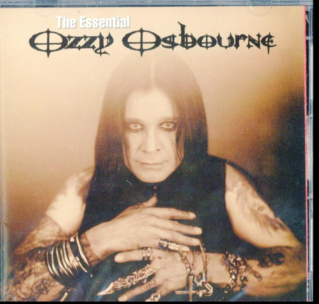Ozzy Osbourne - Essential Ozzy Osbourne (CD)