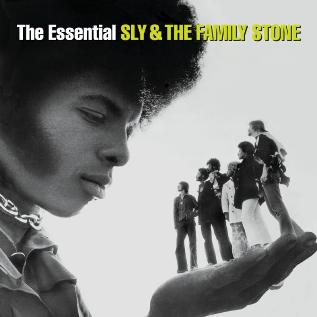 Sly & The Family Stone - Essential Sly & Family Stone (CD)