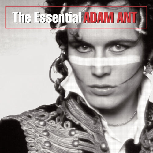 Adam Ant & The Ants - Essential Adam Ant (CD)