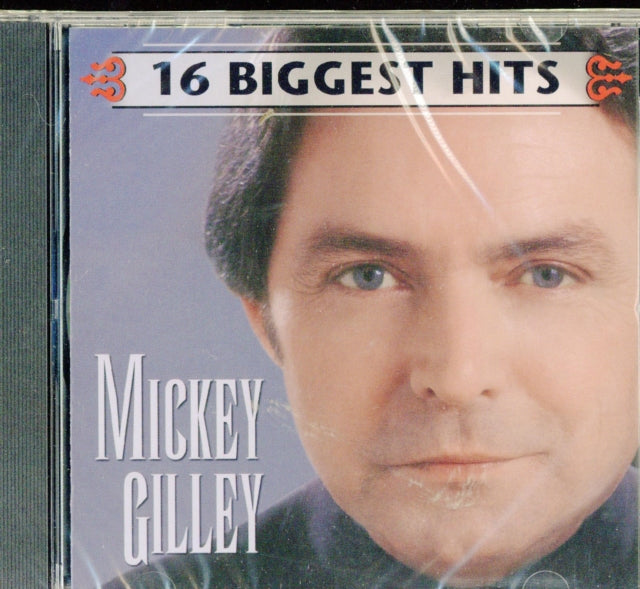 Mickey Gilley - 16 Biggest Hits (CD)