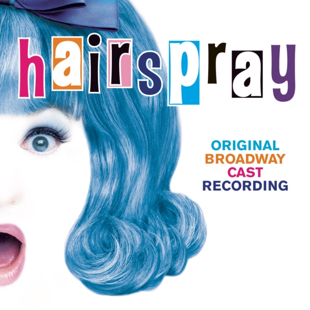 Hairspray O.C.R. - Hairspray O.C.R. (CD)