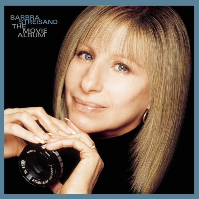Barbra Streisand - Movie Album (CD) (US Import)
