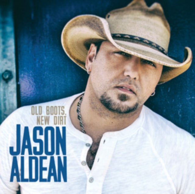 Jason Aldean - Old Boots New Dirt (CD)