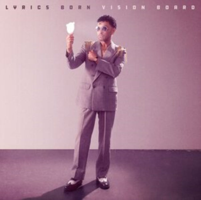 Lyrics Born - Vision Board (Vinyl) (US Import)