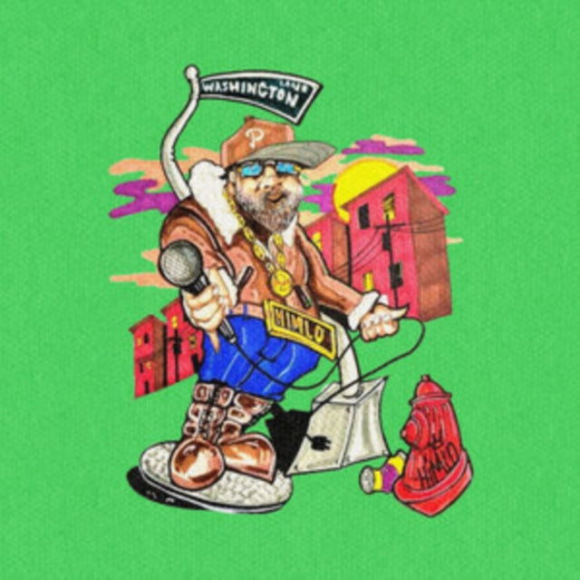 Da Buze Bruvaz Presents: Him Lo X Giallo Point - 86 Drug Deala Wardrobe (Vinyl) (US Import)