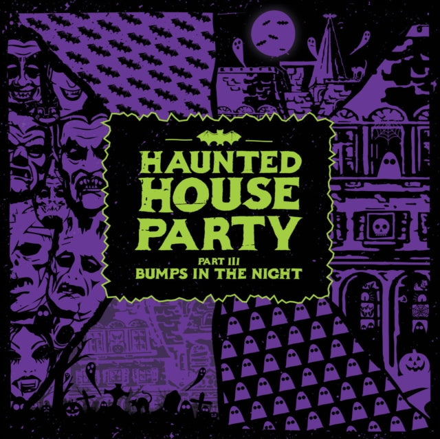 Haunted House Party - Bumps In The Night (180g) (Vinyl) (US Import)