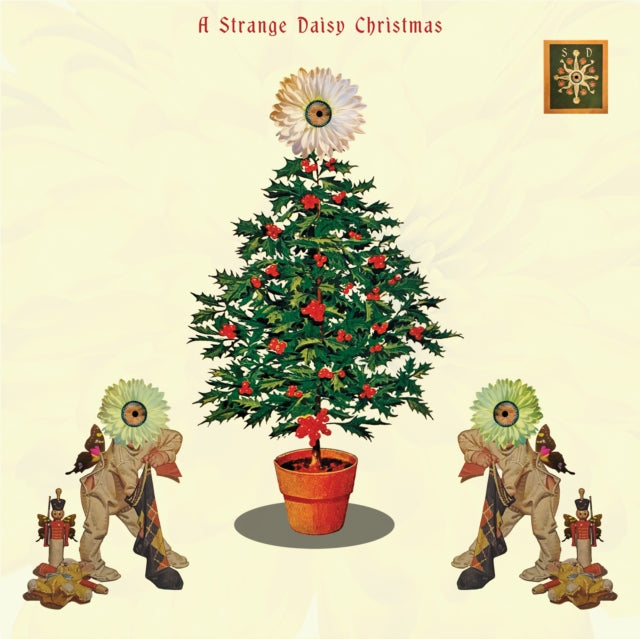 Various Artists - Strange Daisy Christmas (2LP/180g) (Vinyl) (US Import)
