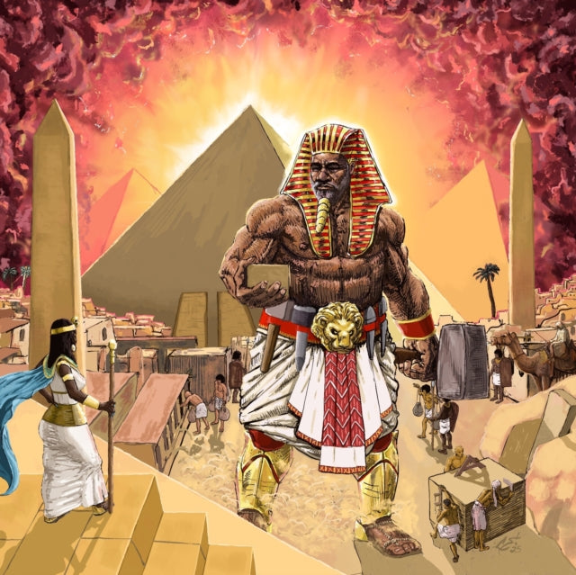Him Lo Of Da Buze Bruvaz - Grand Architect (Vinyl) (US Import)
