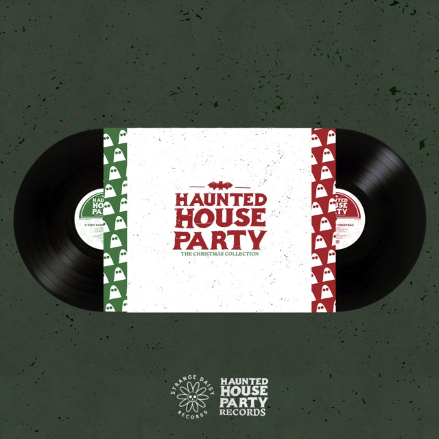 Haunted House Party - Christmas Collection (180g/2LP) (Vinyl) (US Import)