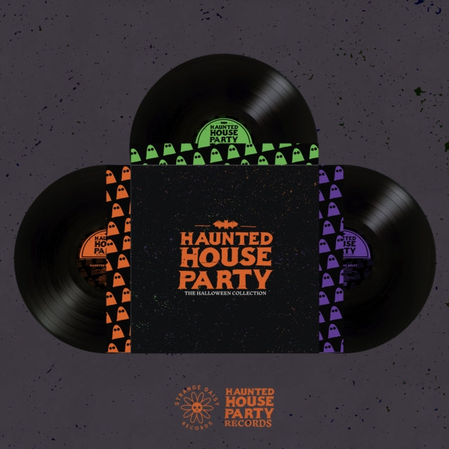 Haunted House Party - Halloween Collection (180g/3LP) (Vinyl) (US Import)