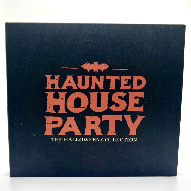 Haunted House Party - Halloween Collection (3CD) (CD)