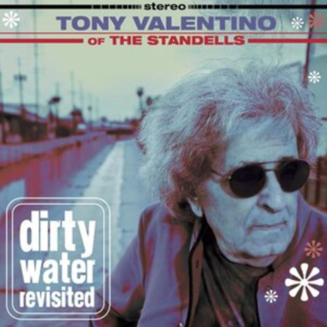Tony Valentino - Dirty Water Revisited (Vinyl) (US Import)