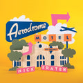Nick Frater - Aerodrome Motel (CD)