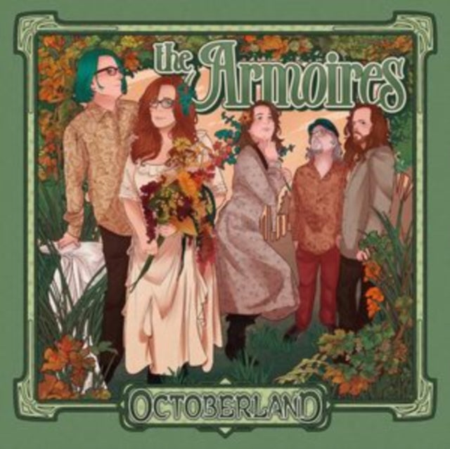 Armoires - Octoberland (Vinyl) (US Import)