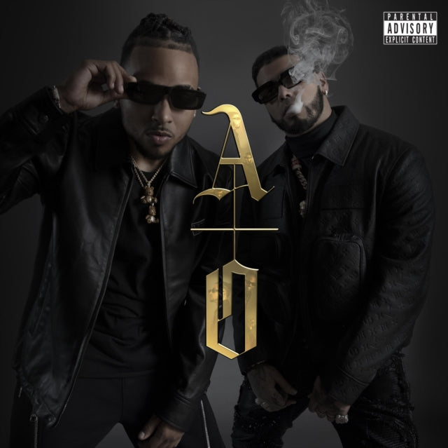 Anuel Aa & Ozuna - Los Dioses (CD)