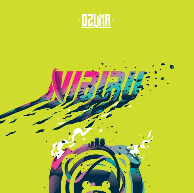 Ozuna - Nibiru (CD)