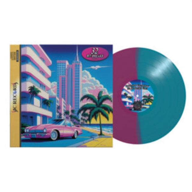 Professor Creepshow - 32 Bit Breaks Vol. 3 (Vinyl) (US Import)