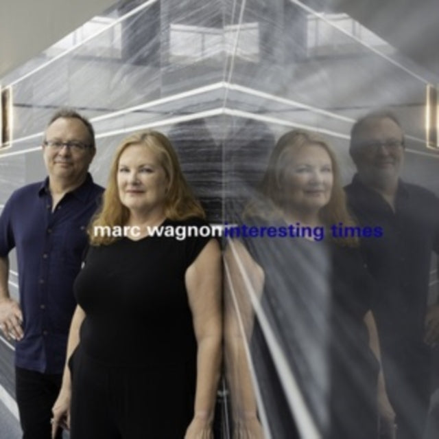 Marc Wagnon - Interesting Times (CD)