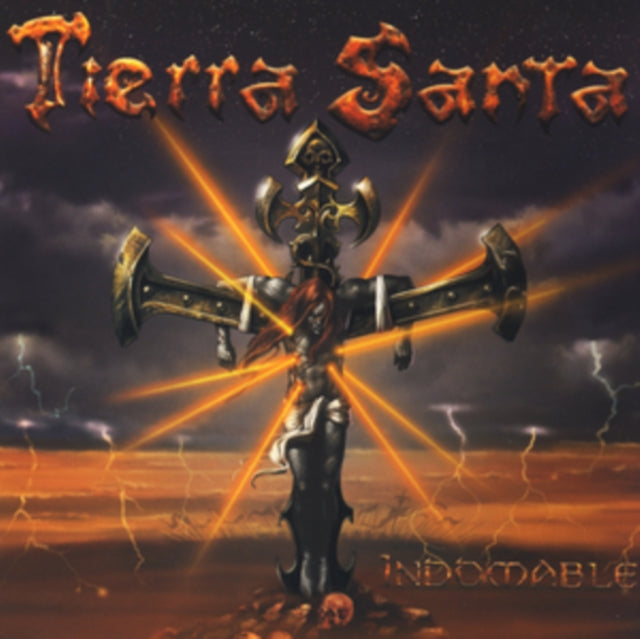 Tierra Santa - Indomable (CD) (US Import)